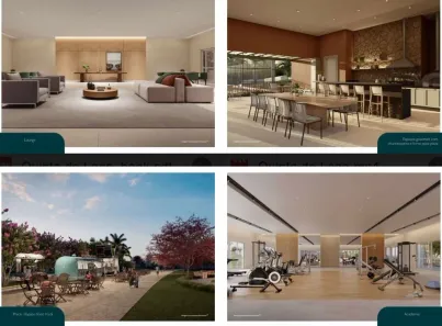 Lote/Terreno à venda, 543m² no Colinas do Mosteiro de Itaici, Indaiatuba