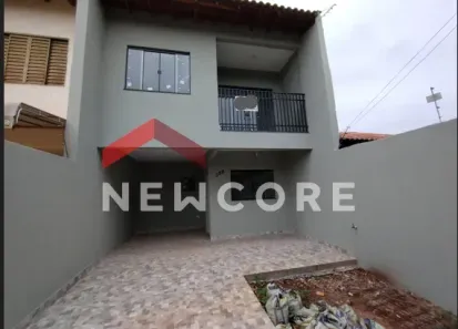 Sobrado com 3 Quartos à venda, 143m² no Pacaembu, Londrina