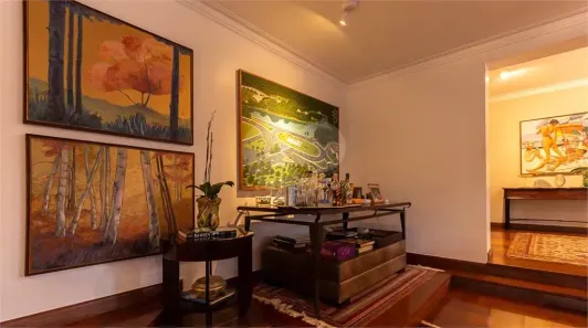 Apartamento com 3 Quartos à venda, 253m² no Campo Belo, São Paulo