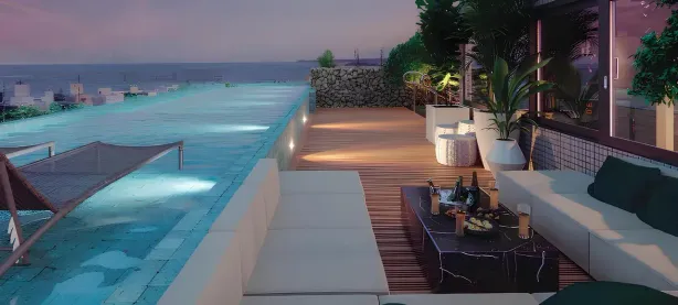 Apartamento com 3 Quartos à venda, 65m² no Jardim Oceania, João Pessoa