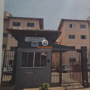 Apartamento com 2 Quartos à venda, 48m² no Plano Diretor Norte, Palmas
