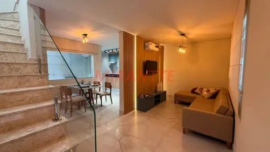 Casa de Condomínio com 2 Quartos à venda, 74m² no Água Fria, São Paulo