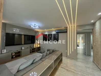 Apartamento com 3 Quartos à venda, 130m² no Jardim das Nações, Taubaté