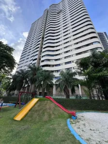 Apartamento com 4 Quartos à venda, 245m² no Monteiro, Recife