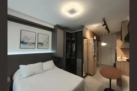 Kitnet com 1 Quarto à venda, 24m² no Vila Clementino, São Paulo