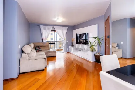 Apartamento com 4 Quartos à venda, 132m² no Brooklin Paulista, São Paulo
