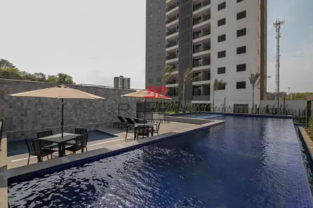 Apartamento com 3 Quartos à venda, 84m² no Vila Aviação, Bauru