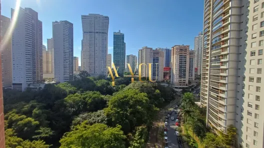 Apartamento com 1 Quarto à venda, 64m² no Jardim Goiás, Goiânia
