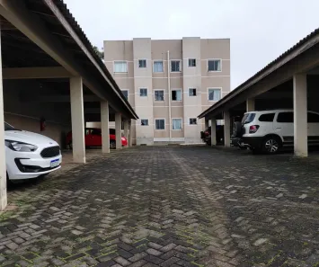 Apartamento com 3 Quartos à venda, 70m² no Uvaranas, Ponta Grossa