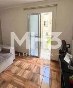 Apartamento com 2 Quartos à venda, 45m² no Jardim Tamoio, Campinas