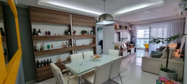 Apartamento com 3 Quartos à venda, 116m² no Icaraí, Niterói