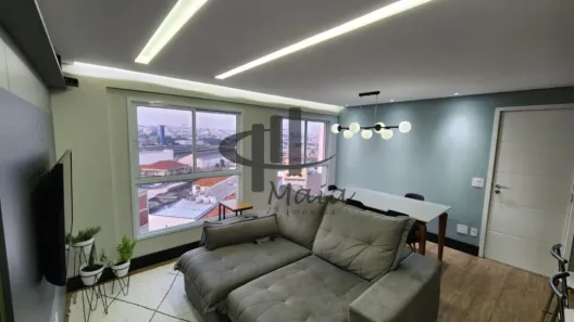Apartamento com 2 Quartos à venda, 60m² no Fundação, São Caetano do Sul