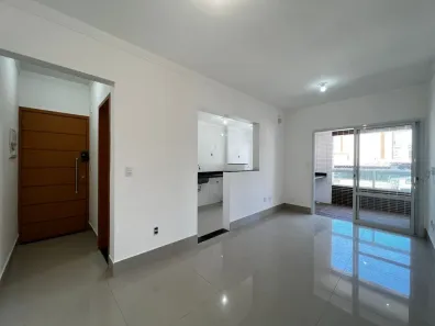 Apartamento com 2 Quartos à venda, 78m² no Canto do Forte, Praia Grande