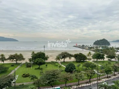 Apartamento com 2 Quartos à venda, 101m² no José Menino, Santos