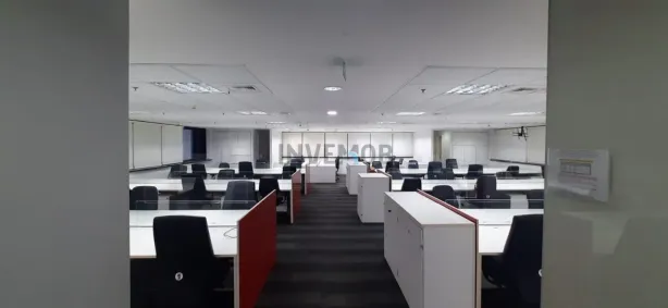 Sala Comercial para alugar, 583m² no Pinheiros, São Paulo