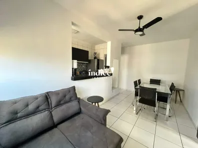 Apartamento com 2 Quartos à venda, 46m² no Nova Aliança, Ribeirão Preto