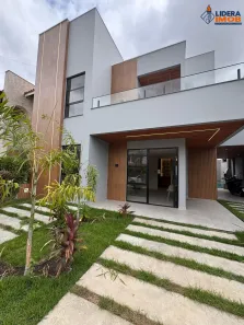 Casa de Condomínio com 3 Quartos à venda, 100m² no SIM, Feira de Santana