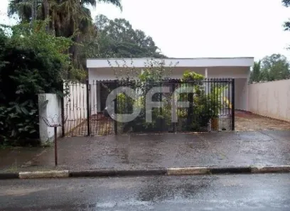 Casa com 3 Quartos para venda ou aluguel, 180m² no Joaquim Egídio, Campinas