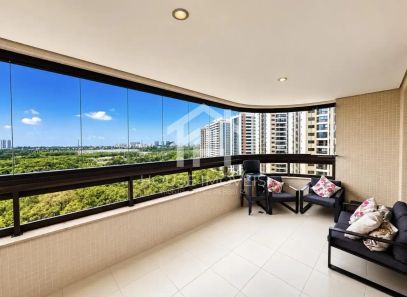 Apartamento com 4 Quartos à venda, 124m² no Barra Olímpica, Rio de Janeiro