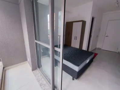 Apartamento com 1 Quarto à venda, 21m² no República, São Paulo