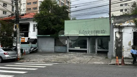 Imóvel Comercial com 1 Quarto para alugar, 167m² no Santo Amaro, São Paulo