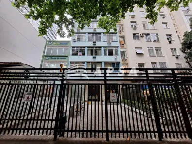 Kitnet com 1 Quarto para alugar, 26m² no Flamengo, Rio de Janeiro