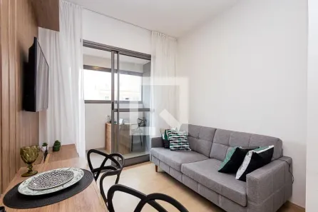 Apartamento com 1 Quarto à venda, 35m² no Consolação, São Paulo