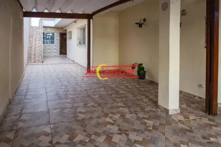 Sobrado com 4 Quartos à venda, 200m² no Jardim Eusonia, Guarulhos