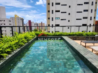 Kitnet à venda, 24m² no Intermares, Cabedelo