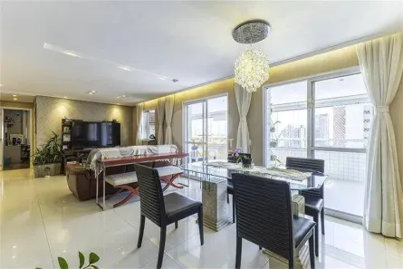 Apartamento com 3 Quartos à venda, 140m² no Vila Dom Pedro I, São Paulo
