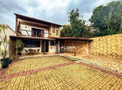 Casa com 4 Quartos à venda, 280m² no Itaipu, Niterói