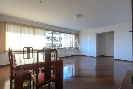 Apartamento com 3 Quartos à venda, 130m² no Santa Cecília, São Paulo