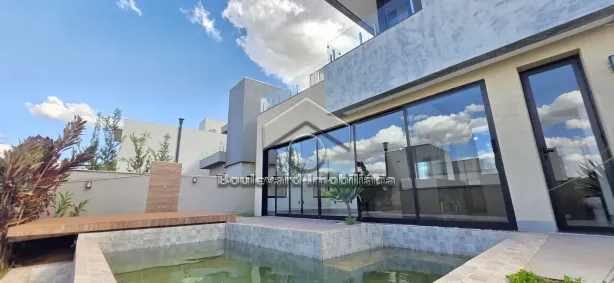 Casa de Condomínio com 4 Quartos à venda, 282m² no Loteamento Terras de Florença, Ribeirão Preto