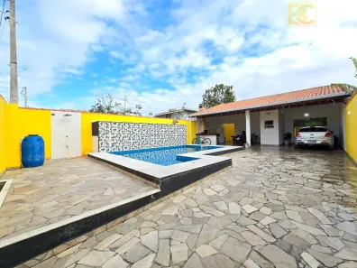 Casa com 3 Quartos à venda, 176m² no Bal Stella Maris, Peruíbe