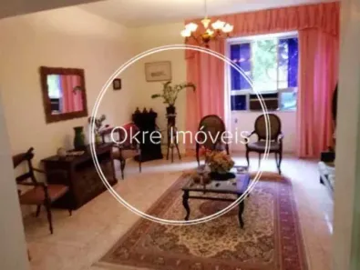 Apartamento com 3 Quartos à venda, 171m² no Flamengo, Rio de Janeiro