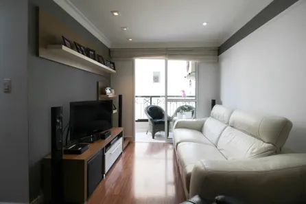 Apartamento com 2 Quartos à venda, 60m² no Vila Nova Conceição, São Paulo