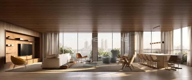 Apartamento com 4 Quartos à venda, 454m² no Cerqueira César, São Paulo