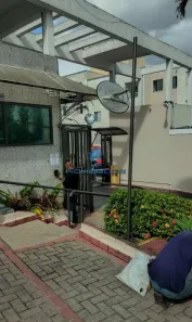 Apartamento com 2 Quartos para alugar, 59m² no Jardim Nova Europa, Campinas