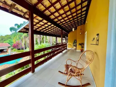 Casa com 5 Quartos à venda, 560m² no Jardim Botânico, São Pedro