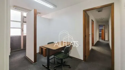 Sala Comercial à venda, 126m² no Bela Vista, São Paulo