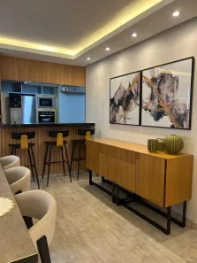 Apartamento com 3 Quartos à venda, 147m² no Setor Bueno, Goiânia