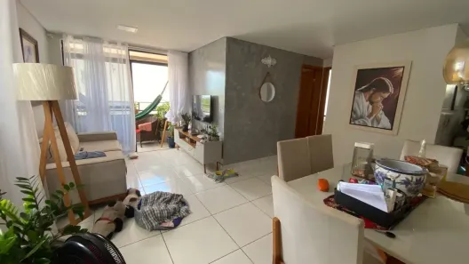 Apartamento com 2 Quartos à venda, 68m² no Intermares, Cabedelo