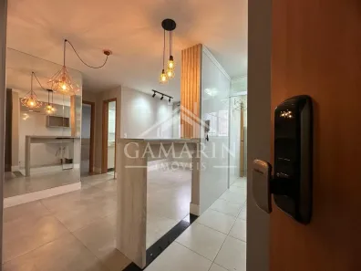 Apartamento com 2 Quartos para alugar, 44m² no Jardim Íris, São Paulo