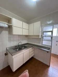 Apartamento com 1 Quarto para alugar, 46m² no Moema, São Paulo