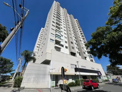 Apartamento com 1 Quarto para alugar, 29m² no Capão Raso, Curitiba