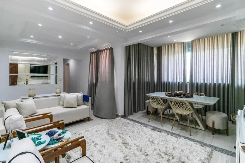 Apartamento com 2 quartos — Manacás, Belo Horizonte