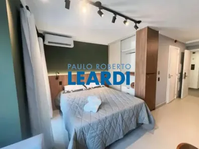 Apartamento com 1 Quarto à venda, 27m² no Indianópolis, São Paulo