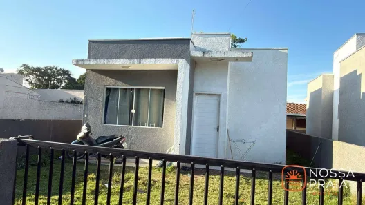 Casa com 2 Quartos à venda, 44m² no Pontal do Norte, Itapoá