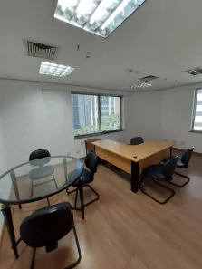 Sala Comercial com 3 Quartos para alugar, 116m² no Itaim Bibi, São Paulo