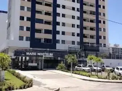 Apartamento com 2 Quartos para alugar, 52m² no Centro, Lauro de Freitas